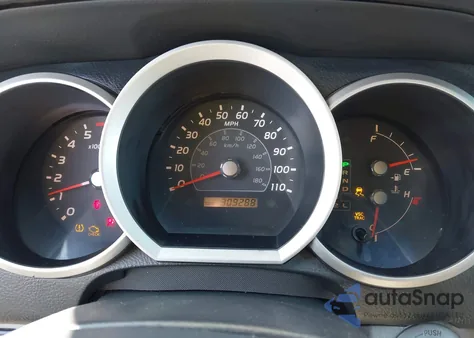 2006 Toyota 4Runner Sr5 V6 from USA, damaged, VIN JTEZU14R068049392